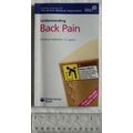 2009 Understanding Back Pain, Family Doctor Books