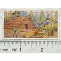 1914 Wills Overseas Dominions Canada No. 11 Lum...