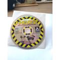 HASBRO hedz head extreme destruction zone game ...