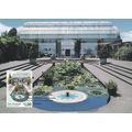 Wintergardens Auckland New Zealand Rare Postcar...