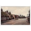 Village Street Old Malton Postcard North Yorksh...