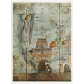 Salvador Dali Columbus Discovers America Painti...