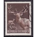 Austria 1959 Red Deer Family Fine Used SG 1341 VGC