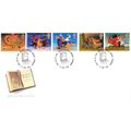 1998 Children Novels Un-Addressed HRD4