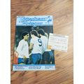 1982/83 Tottenham / Spurs vs WBA - Division 1 P...