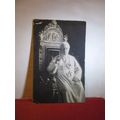 POPE PIUS X unused antique postcard 1903 to 1914 =