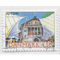 DENMARK DANMARK 1998 EUROPA FESTIVALS NATIONAL ...