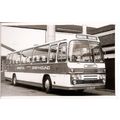 Black & White Photograph of Bristol Omnibus Co....