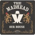 BEER MAT - GREAT YORKSHIRE BREWERY - THE MADHEA...
