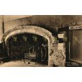 Plas Mawr, Conway, Small Kitchen, Wales, Tucks ...