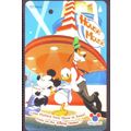 House Mouse Disney Channel S'pore SMRT Train Card