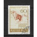 HUNGARY 1965 RENAISSANCE 60F USED SG2077