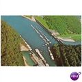 Norris Dam, Tennessee, USA 1970s posted Knoxville