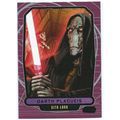 2012 Star Wars Galactic Files - #210 - Darth Pl...