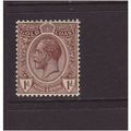 Gold Coast 1921 SG 87 LMM (E-536)