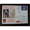 1993 Arsenal v Odense BK 15th Official Football...