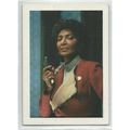 STAR TREK ' THE SEARCH FOR SPOCK ' card # 7 UHU...