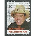 AUS 2013 60c (S/A) 'AUSTRALIAN LEGENDS-IAN MOLL...