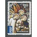 AUS 2014 $2.55 (S/A) 'CHRISTMAS' FINE USED (EBI...