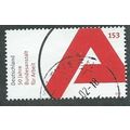 GER 2002 153c 'FEDERAL EMPLOYMENT SERVICE' FINE...