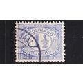 NIEDERLANDE NETHERLANDS [1908] MiNr 0075 ( O/us...