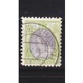 NIEDERLANDE NETHERLANDS [1908] MiNr 0079 E ( O/...