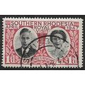 SOUTHERN RHODESIA 1947 SG 63 - fine used (o)