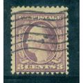 Used 502 3c George Washington Average Plus A12121