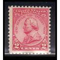 689 2c General von Steuben Just Clears MNH O2739