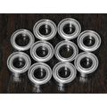 (10pcs) KYOSHO CRX Metal Sealed Ball Bearing Set