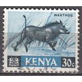 Kenia 1966 Michel 24 O Cote (2005) 0.10 Euro Ph...
