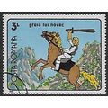 Romania Mi 4563: 3 L. multicoloured Romanian Ca...
