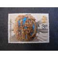 GB 1974 - Christmas : "Adoration of the Magi" (...