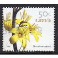 Australia 2007 Wildflower Definitive - Phebaliu...