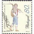 PORTUGAL, Messenger boy, beige 1997, 80Esc, #2