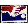 Australia 1974 Universal Postal Union 7c Used S...