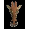 13" Nature Giraffe