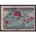 Canada 1898 SG 168 Used - Christmas (C-833 (19))