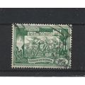 Burma.SG141 10p Transplanting Rice (Green).Fine...