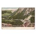 ALBULABAHN, ABULA RAILWAY, , SWITZERLAND unused...
