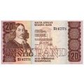 1985 South Africa 20 Rand Banknote UNC