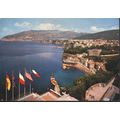 Italy Postcard 1982 - Panarama of Sorrento