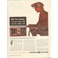 GENERAL ELECTRIC 1943 electronic tube help mine...