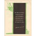 WESTCOTT VALVE COMPANY 1930 Christmas New Year ...