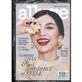 GEMMA CHAN * SUBSTANCE OF STYLE SKIN TIPS April...