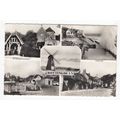 Rottingdean East Sussex RP Multiview Postcard 1195
