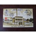 Jersey 1979 Parish Arms Views 40p Postal HQ max...