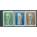 portugal stamps mnh set sg1365 sg 1365