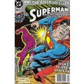 Adventures of Superman (Vol 1) # 482 VFN MODERN...