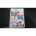 1983 Topps Card # 714 Wayne Nordhagen Excellent...